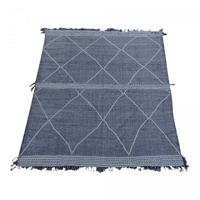 Authentique tapis berbère fait main en laine SOUIRA UN AMOUR DE TAPIS