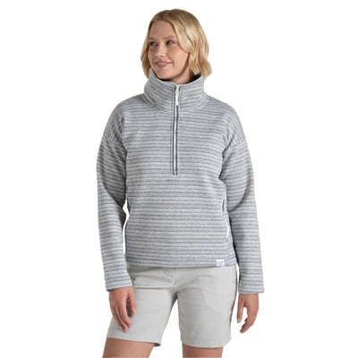 Sweat manches longues motif/style à rayures DAISY CRAGHOPPERS