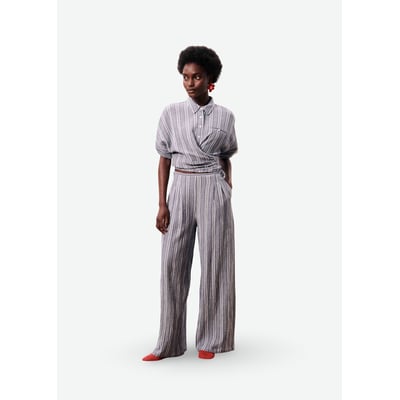 Pantalon en coton METIS FRNCH