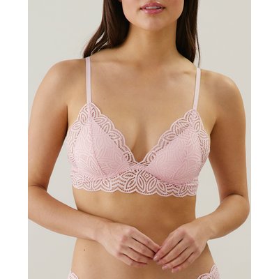 Soutien-gorge triangle push-up en dentelle DAILIZ UNDIZ
