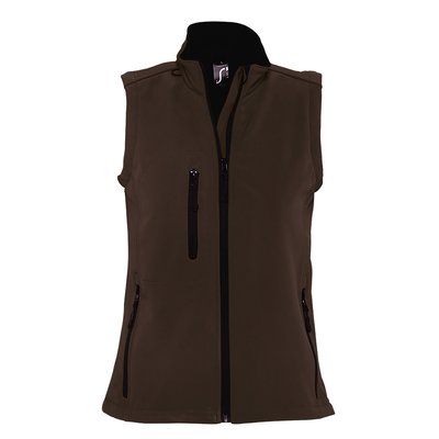 Veste softshell sans manches RALLYE SOLS