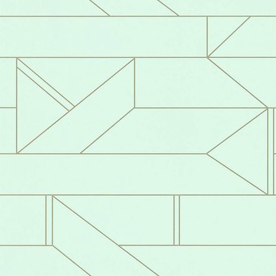 Barbican Wallpaper SCION