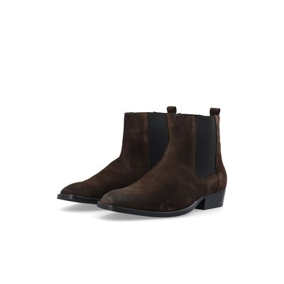 Bottes en daim BIANCO BIANCO