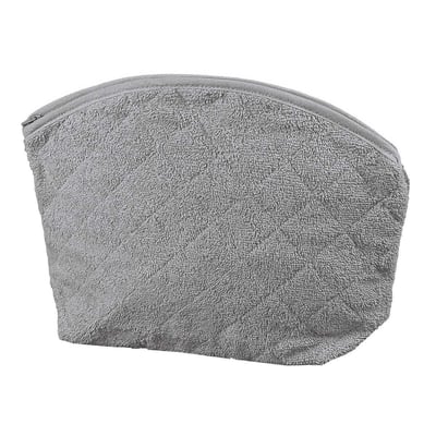 Trousse de toilette éponge matelassée LUXURY SENSEI MAISON