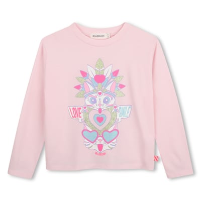 Tee-shirt manches longues BILLIEBLUSH