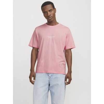 T-shirt col rond à logo JACK & JONES