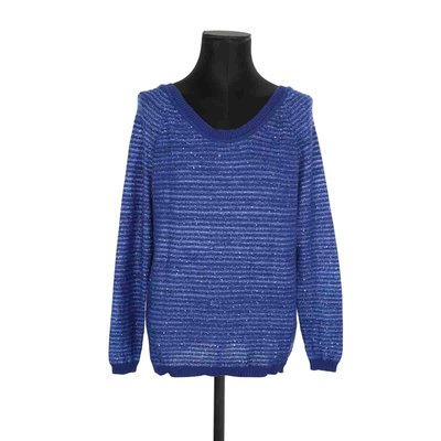 Pull en coton - Très Bon État SANDRO
