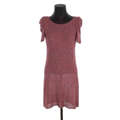 Robe en lin - Très Bon État MAJE