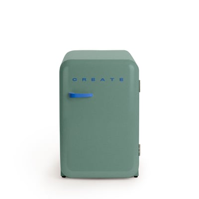 Réfrigérateur rétro FRIDGE RETRO 107L CREATE