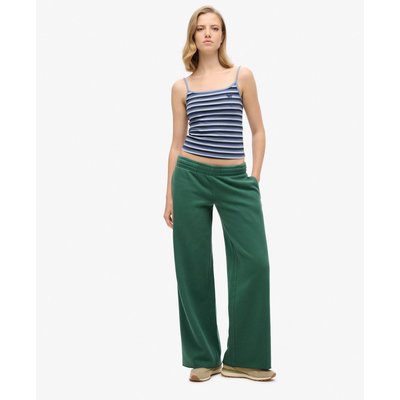 Pantalon de jogging droit délavé Vintage SUPERDRY