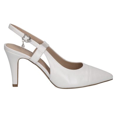 Chaussures blanche mariage La Redoute