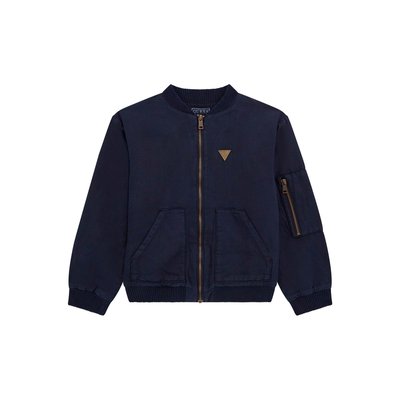 Bomber Oversize En Lin Mélangé GUESS KIDS