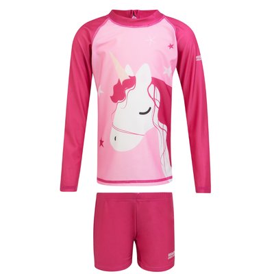 Ensemble de bain anti-irritation LUNA THE UNICORN REGATTA