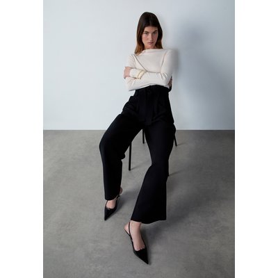 Pantalon large à nouer SAHARA ETAM