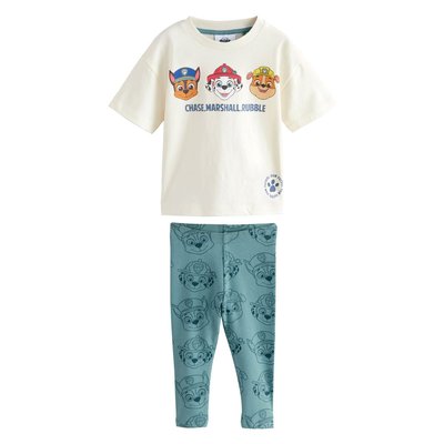 T-shirt et legging pat’ patrouille NEXT