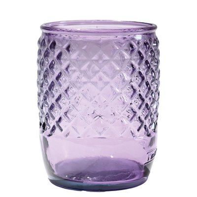 Gobelet en verre recyclé DIAMOND SENSEI MAISON