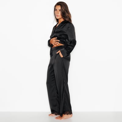 Pantalon pyjama INOUIE ROUGEGORGE LINGERIE