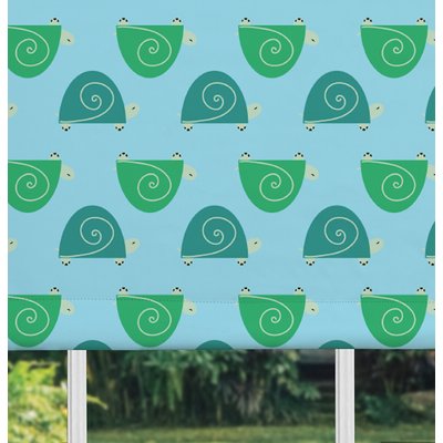 120x140cm Turtle Blackout Roller Blind Made to Order SO'HOME