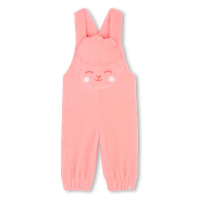 Combinaison en polaire à bretelles BILLIEBLUSH