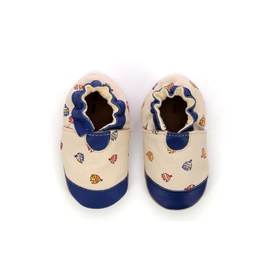 Chaussons Cuir NEONFISH ROBEEZ