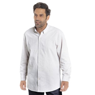 Chemise manches longues en lin CLIN GENTLEMAN FARMER