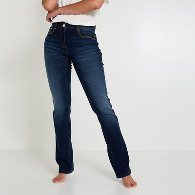 Jean droit NEWYORK D01 GRAIN DE MALICE