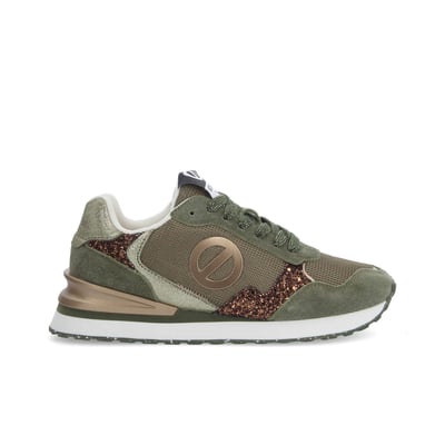 TOVA RUNNER W - VERT/BRONZE NO NAME