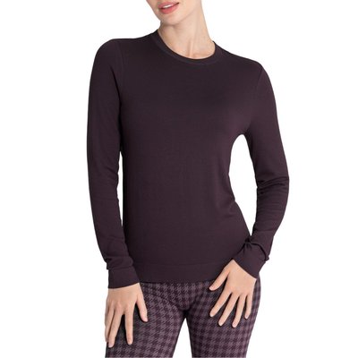 T-shirt manches longues texturé uni ATHLEISURE IMPETUS SPORT