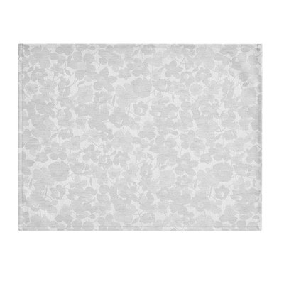 Set de table enduit, A LA CARTE MILLE-FLEURS LE JACQUARD FRANCAIS