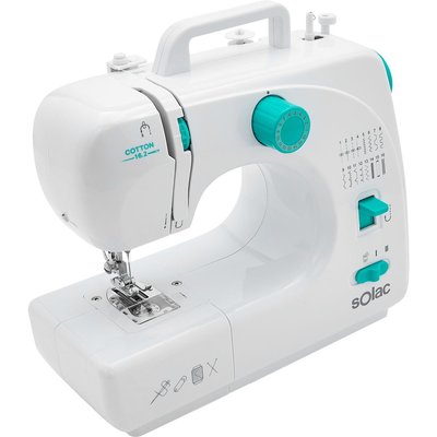 Machine à coudre Cotton 13.2 SW8231 SOLAC