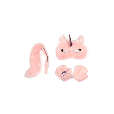 Set d'habillage peluche LICORNE WILD AND SOFT