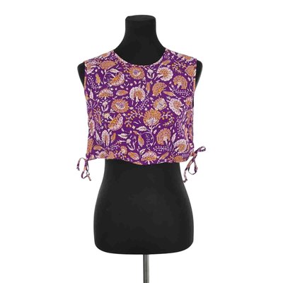 Top sans manche - Très Bon État ANTIK BATIK