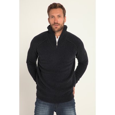 Pull camionneur en maille JP1880