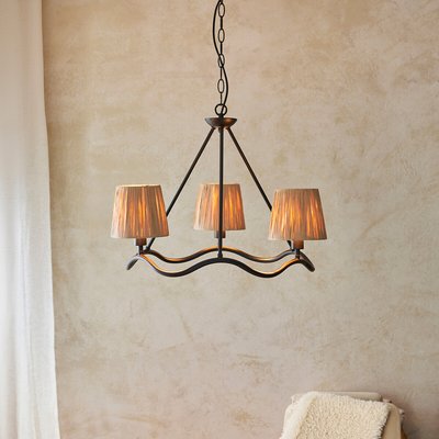 Wesley 3 Pendant Light SO'HOME
