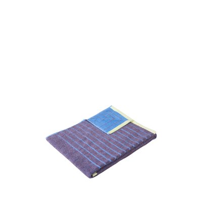Serviette en coton PROMENADE HUBSCH