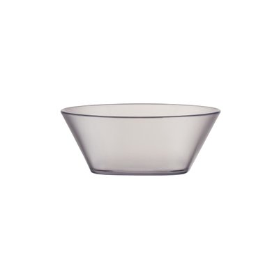 Bodum 0.8 L Transparent NEW YORK Set 4 saladiers en plastique, ø 17 cm BODUM