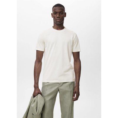 T-shirt slim-fit COOLMAX® MANGO MAN