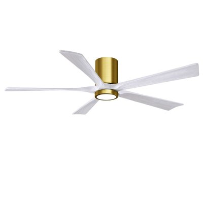 Ventilateur  Plafond  IRENE 5 LED BOUTICA-DESIGN