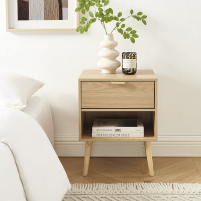 Tables de chevet (lot de 2)  JEANNE BAÏTA