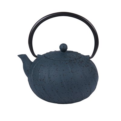 Théière en fonte avec filtre 1,2L    -SPIRALE TREND UP