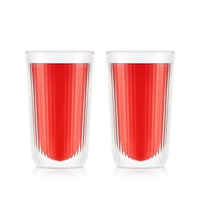 Bodum 0.35 L Transparent DOURO Set 2 verres BODUM
