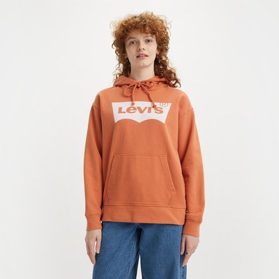 Sweat à capuche, logo devant LEVI'S