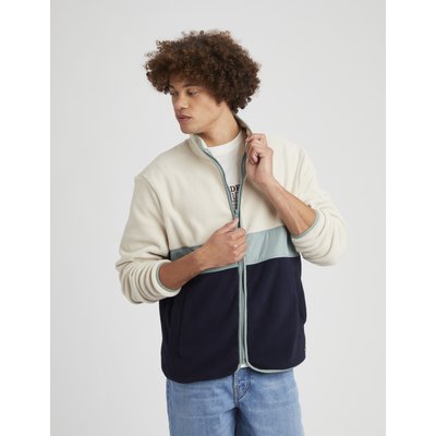 Blouson zippé polaire BZB