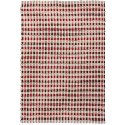 Tapis en jute, rectangulaire, Echecs ARTE ESPINA