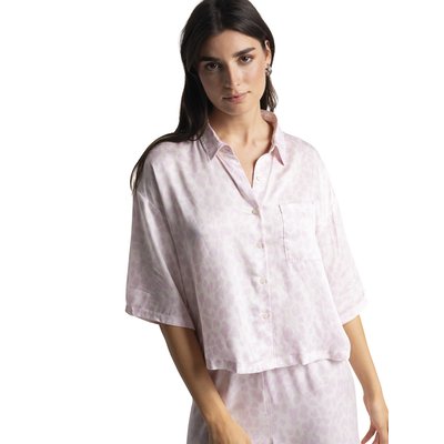Haut de pyjama manches courtes CHLOE PASSIONATA