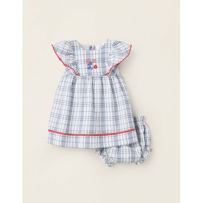 Robe + Bloomer Vichy ZIPPY