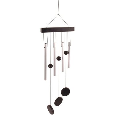 Carillon droit en aluminium WORLD OF WEATHER