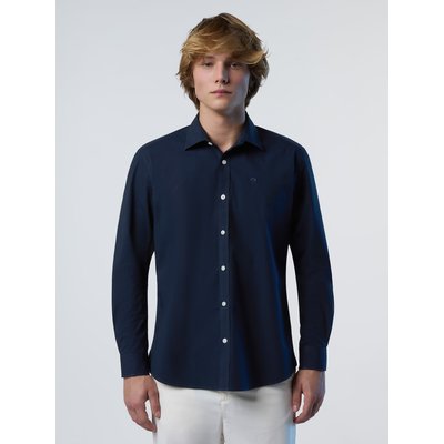 Chemise en popeline extensible NORTH SAILS