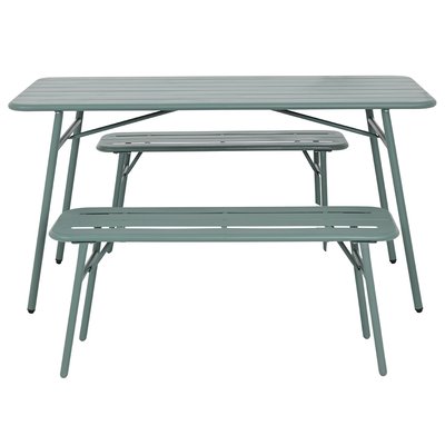 Banc en Acier - RIBOLA LISA DESIGN