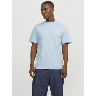 T-shirt uni col rond JACK & JONES